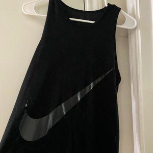 Nike Dri-Fit Black Tank Top